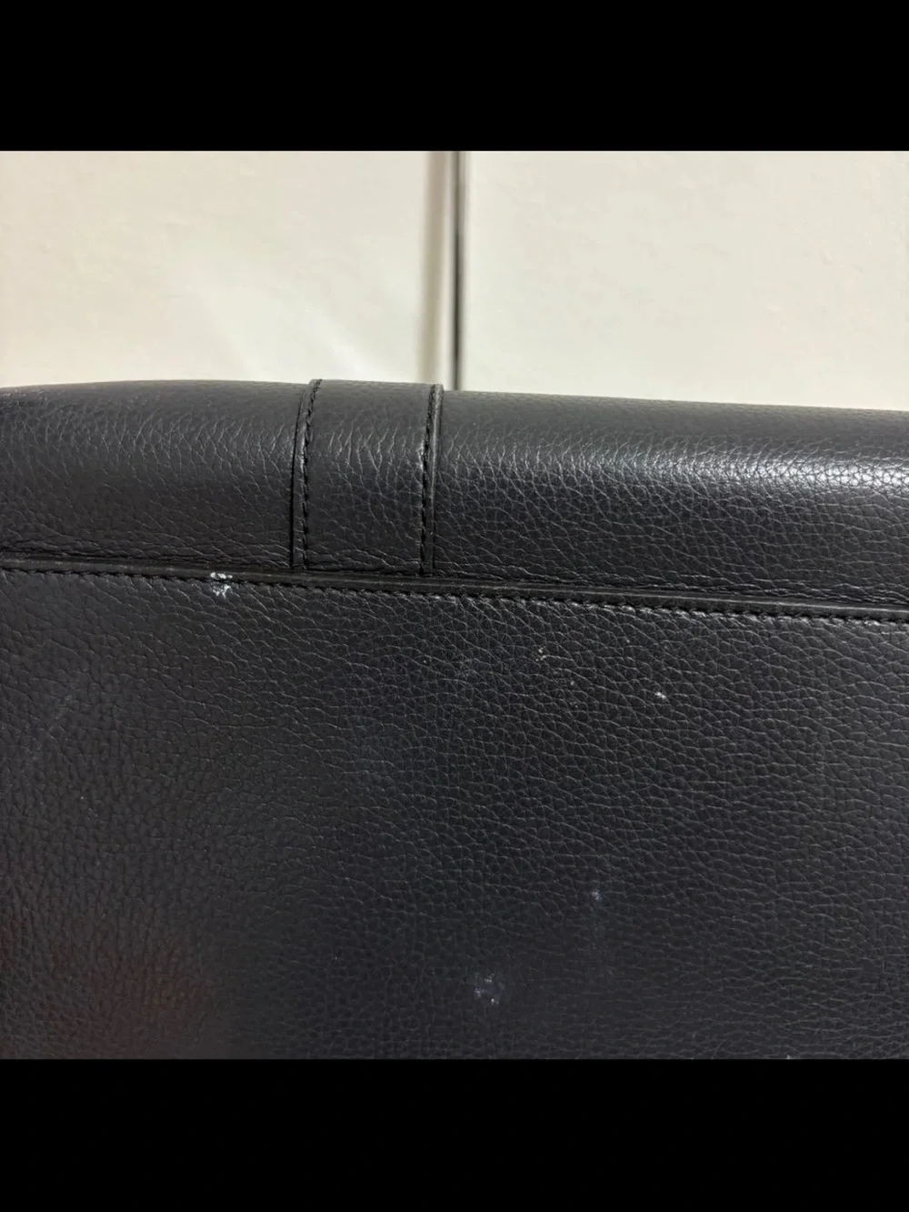 Mulberry structured satchel